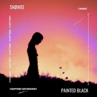 Painted Black by SNØWEE