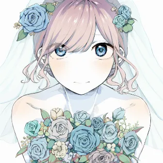 marriage blue by titana