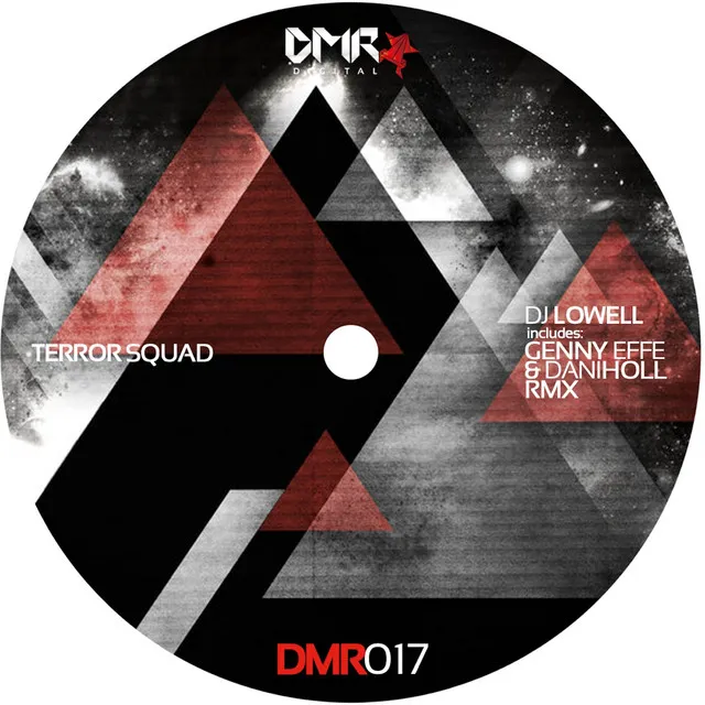 Terror Squad - Dani Holl ,Genny Effe Remix