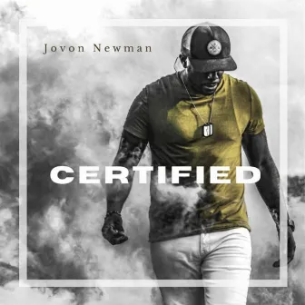 Certified by Jovon Newman