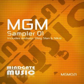 MGM Sampler 01 by Nikio