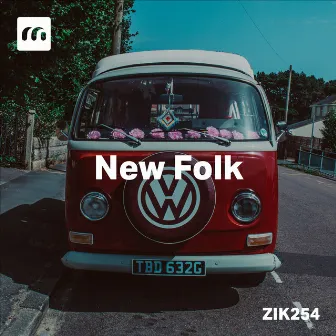 New Folk by Florian Gravouil