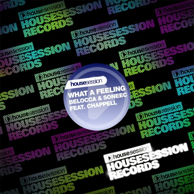 What a Feeling - Lauer & Canard Remix