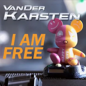 I Am Free, Happy and Sad by Van Der Karsten