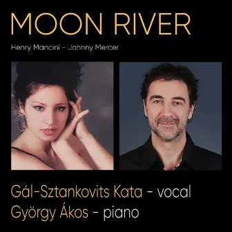 Moon river by György Ákos