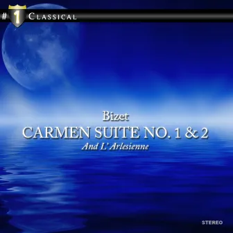 Carmen-Suite / L'Arlesienne by 21st Century Symphony Orchestra