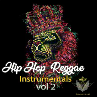 (HipyHopRasta) Vol. 2 Instrumentals by Instrumental Reggae Riddims