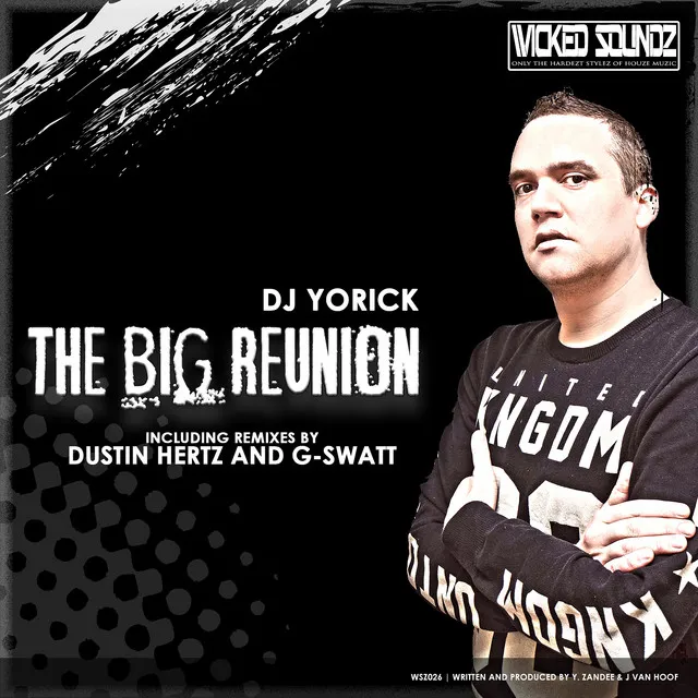 The Big Reunion (Dustin Hertz Dare to Be Different Remix)