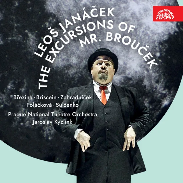 The Excursions of Mr. Brouček, JWI/7, Pt. 1: Act I, Love, Yes, Love´s Charming Flower (Young waiter, Composer, Poet, Painter, Málinka, Sacristan, Würfl)