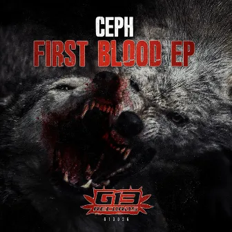 First Blood EP by Ceph