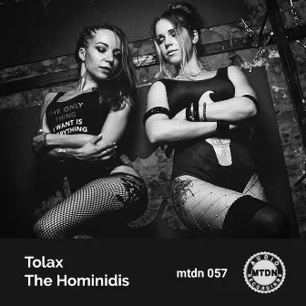 The Hominidis by Tolax