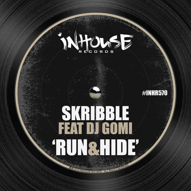 Run & Hide - Original Mix