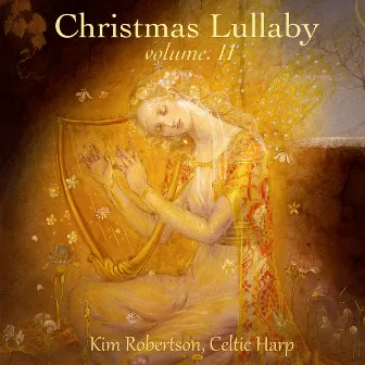 Christmas Lullaby, Vol. II by Kim Robertson