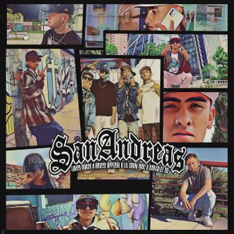 San Andreas by Lil Samy Msc