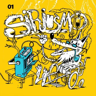 Pearls & Embarrassments: 2000 - 2010 (Vol. 01) by Siriusmo