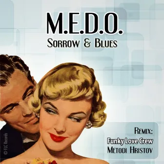 Sorrow & Blues EP by M.E.D.O.