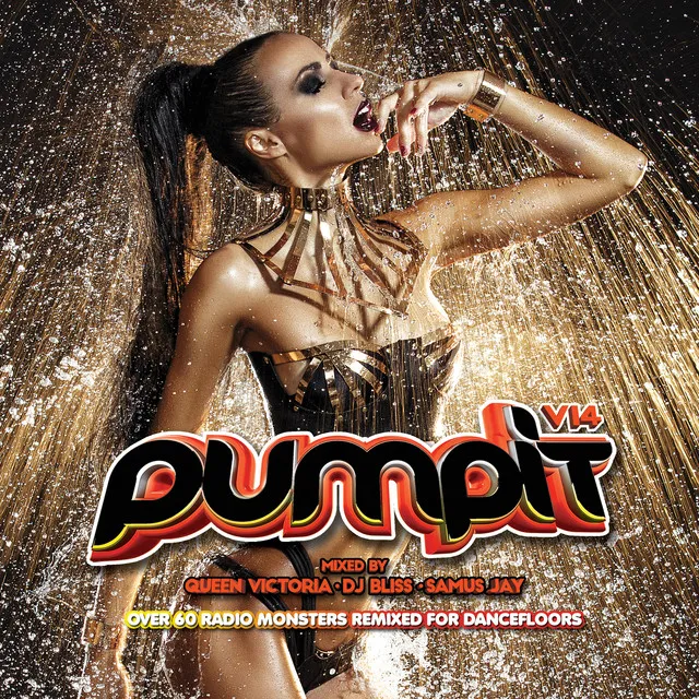 Pump It, Vol. 14 - Continuous Mix 2