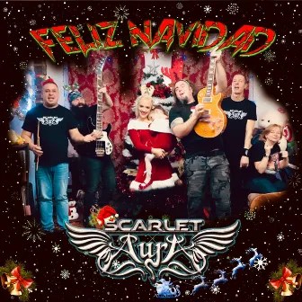 Feliz Navidad by Scarlet Aura