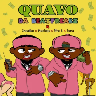 Quavo by Da Beatfreakz