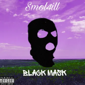 Black Mask by Smol4ill