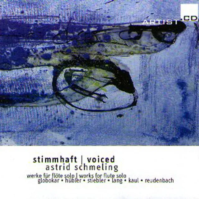 Globokar, Hübler, Stiebler, Lang, Kaul & Reudenbach: Stimmhaft / Voiced