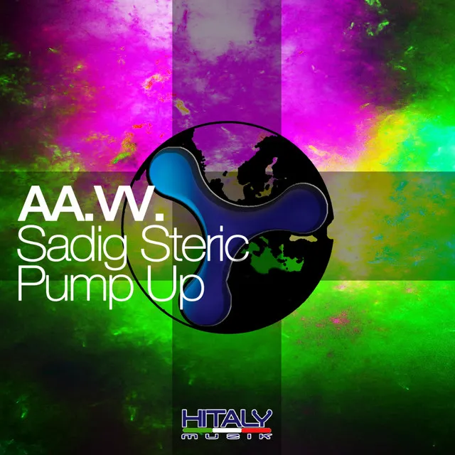 Sadig Steric Pump Up