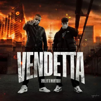 Vendetta by VIOLENT