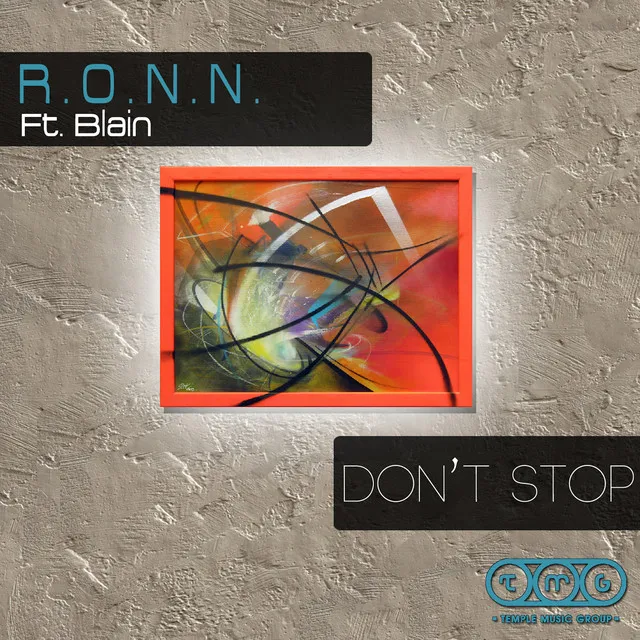 Don't Stop Ft. Blain - Collin Priest Remix