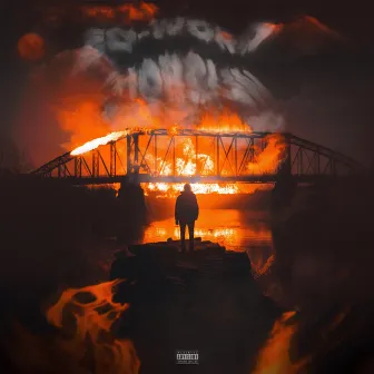 Burning Bridges by Ed-word Hobsun