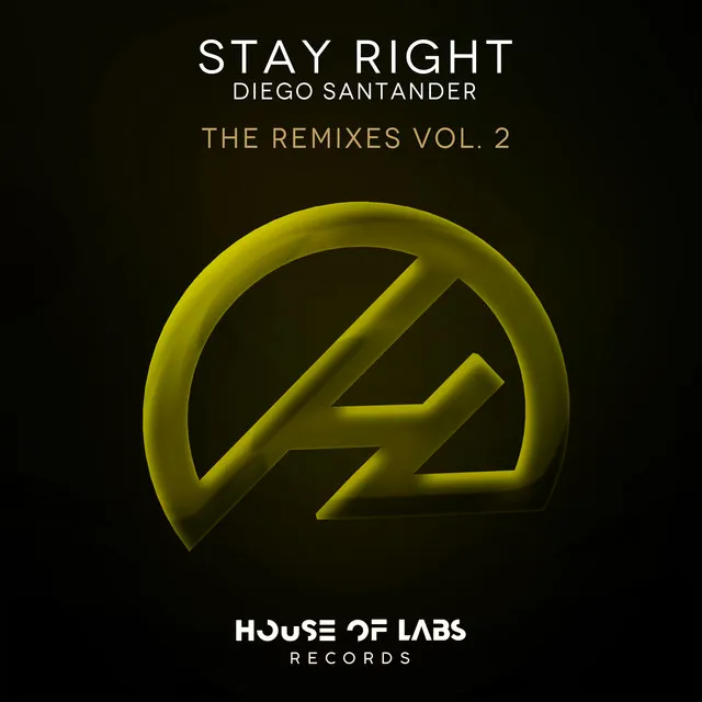 Stay Right - Will Poletto Remix