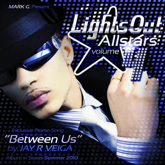 Between Us - Single by Jay R Veiga