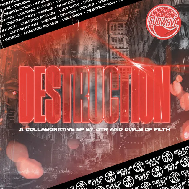 Destruction EP