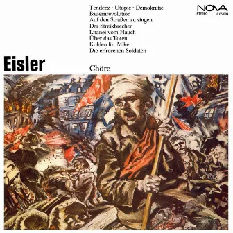 Eisler: Chöre by Hanns Eisler