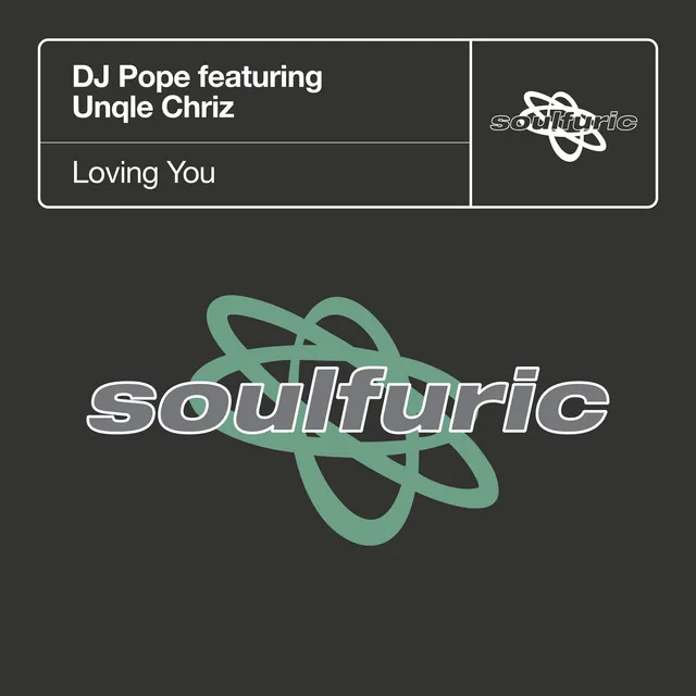 Loving You (feat. Unqle Chriz) - DJ Pope Sound Of Baltimore Extended Vocal