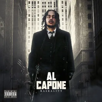 Al Capone by Raskality