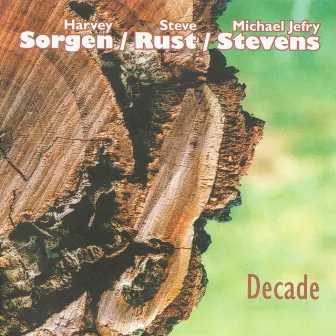 Decade by Harvey Sorgen