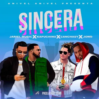 Sincera by Jariel Music