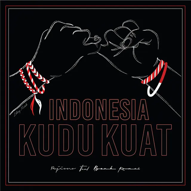 Indonesia Kudu Kuat