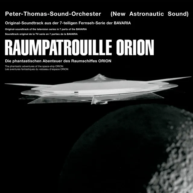 Raumpatrouille Orion (Original Soundtrack)