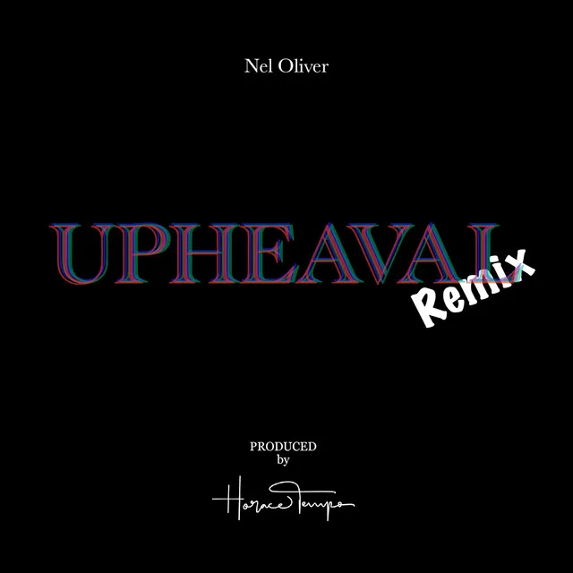 Upheaval (Tempo Remix)