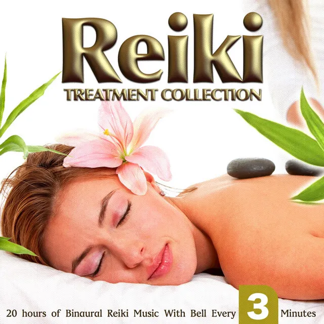 Natural World - Reiki Bell Every 3 minutes