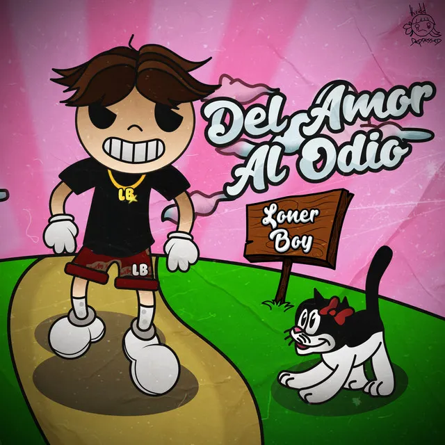 Del Amor al Odio