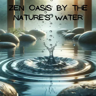 Zen Oasis by the Nature's Water: Deep Sea Rumbles, Calming Ocean Waves, Rainfall, Babbling Brook, Waterfall by 