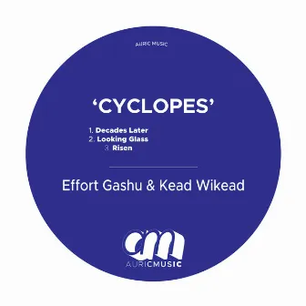 Cyclopes by Effort Gashu