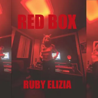 RED BOX by Ruby Elizia