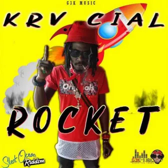 Rocket by Krvcial Ggod