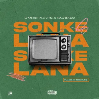 Sonke Lana by Officixl Rsa