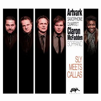 Sly Meets Callas by Artvark Saxophone Quartet