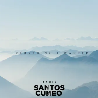 Everything I Wanted by Santos Cuneo