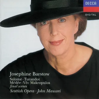 Josephine Barstow: Opera Finales by Josephine Barstow